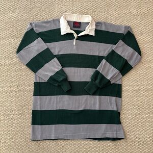 Vintage Canterbury of New Zealand Rugby Polo